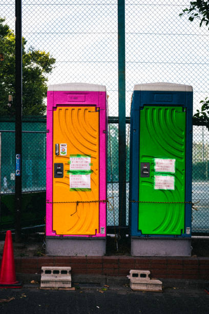 Portable Toilet Options We Offer in Vienna, VA